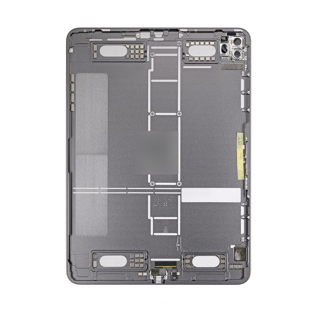 BACK COVER WIFI VERSION FOR IPAD PRO 11(2ND) - GRAY