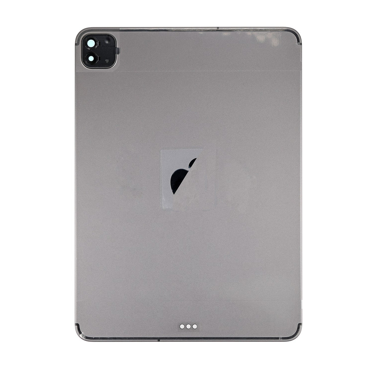 BACK COVER WIFI + CELLULAR VERSION FOR IPAD PRO 11(2ND) - GRAY