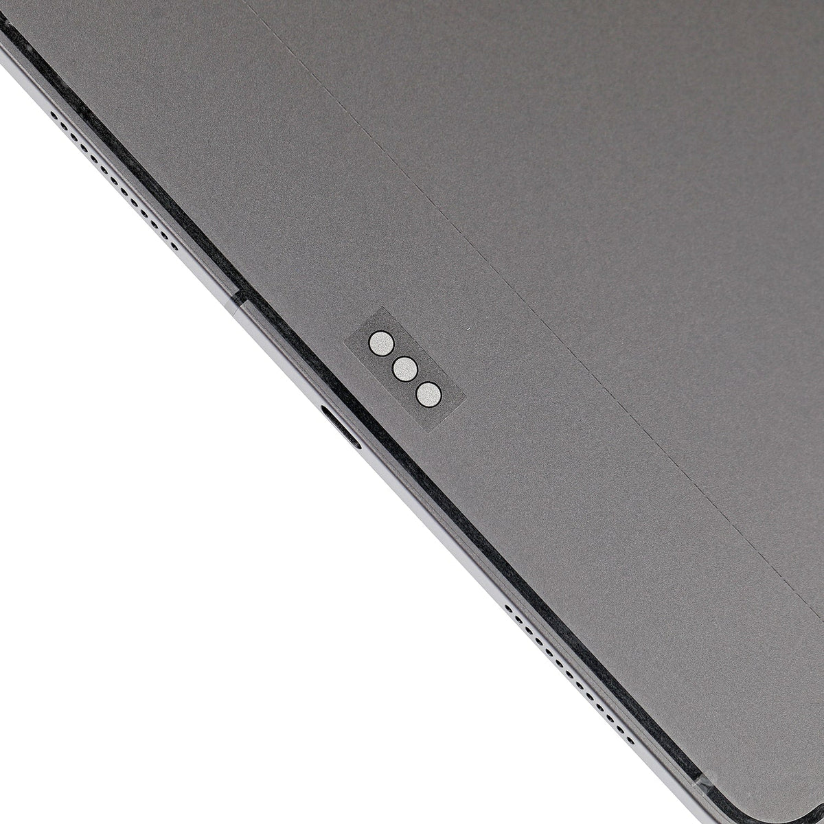 BACK COVER WIFI + CELLULAR VERSION FOR IPAD PRO 11(2ND) - GRAY