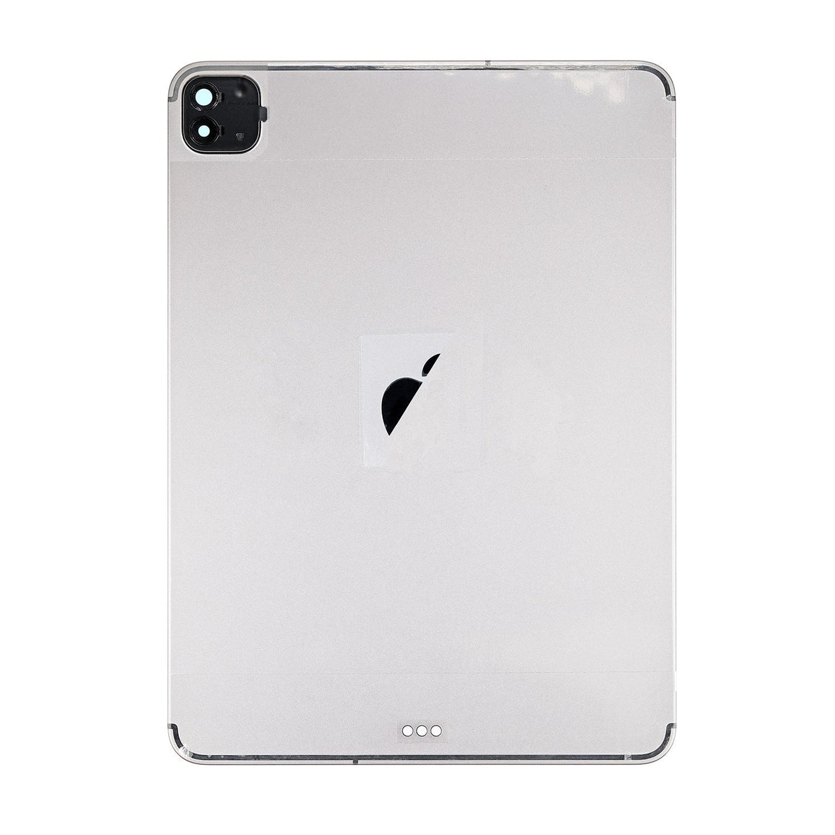BACK COVER WIFI + CELLULAR VERSION FOR IPAD PRO 11(2ND) - SILVER