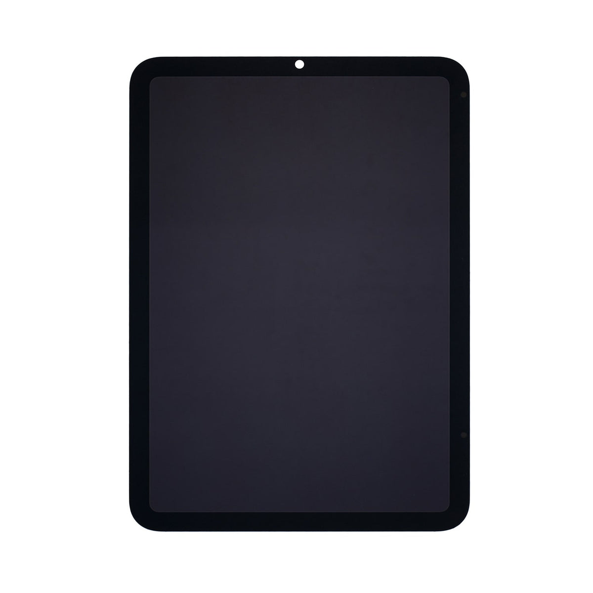 LCD WITH DIGITIZER ASSEMBLY FOR IPAD MINI 6 - BLACK