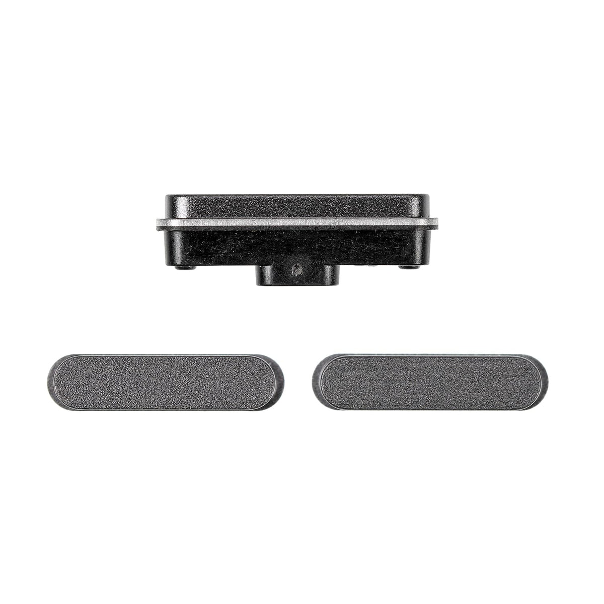 SIDE BUTTON SET FOR FOR IPAD PRO 12.9 5TH (SILVER)