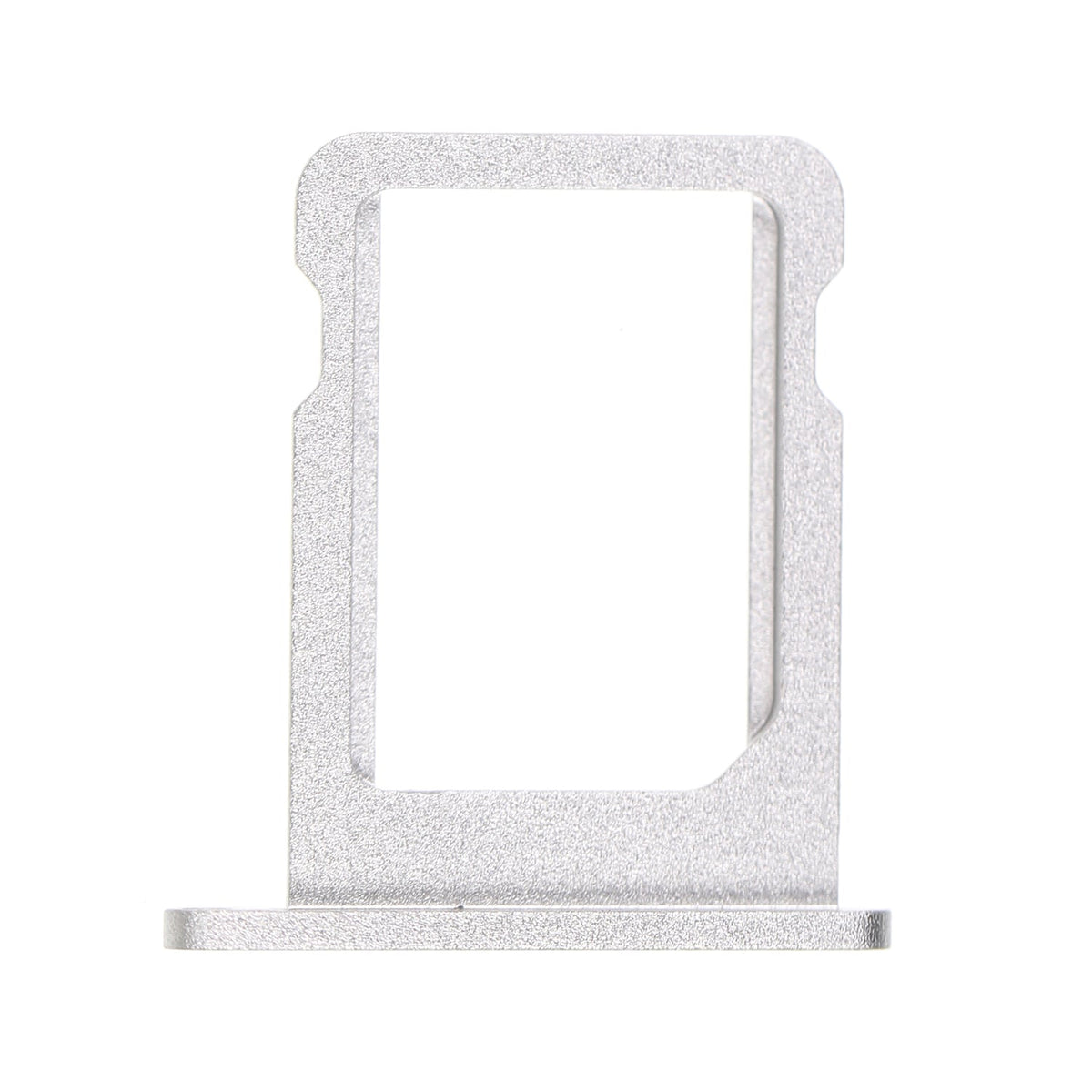 SIM CARD TRAY FOR IPAD PRO 11" 2ND GEN - SILVER