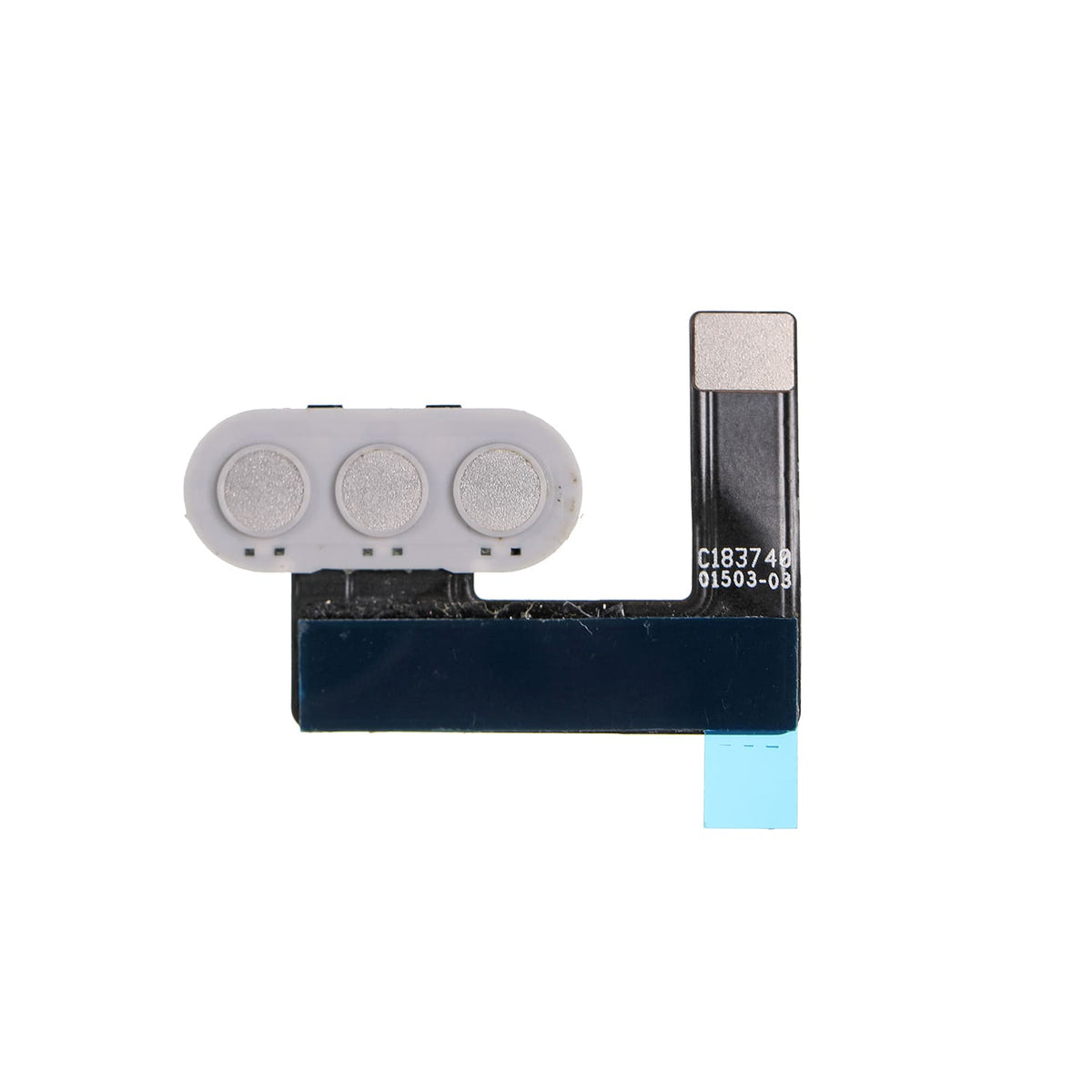 SMART KEYBOARD FLEX CABLE FOR IPAD PRO 12.9 4TH - SILVER