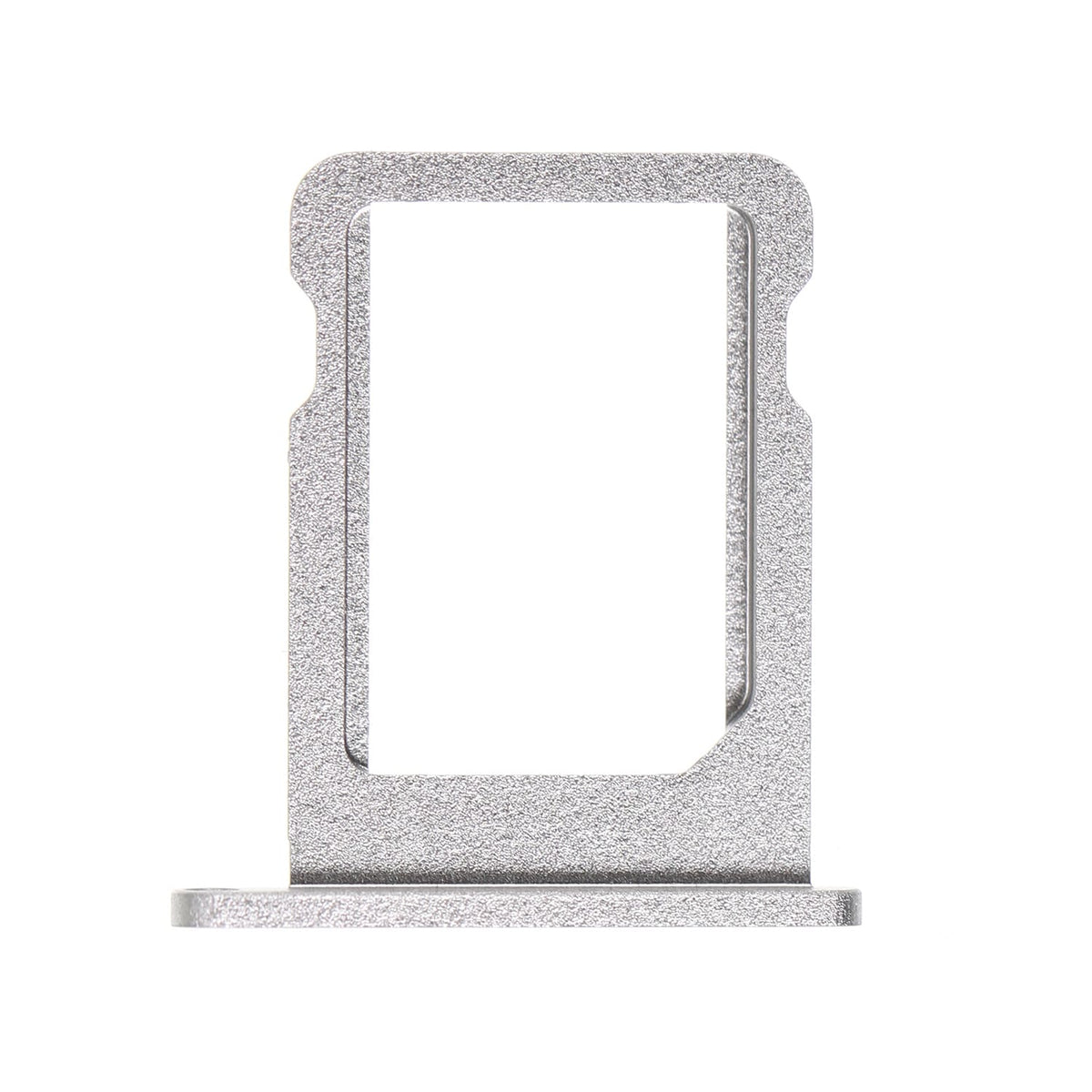 SIM CARD TRAY FOR IPAD PRO 12.9 4TH - SILVER