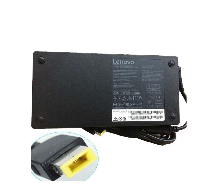 Lenovo Original Power Supply Laptop AC Adapter/Charger  20v 11.5a 230w (USB) for Lenovo 45N0554 ADL230NDC3A PA-1131-72 SA10E75805 T440p L440 W540 T540p