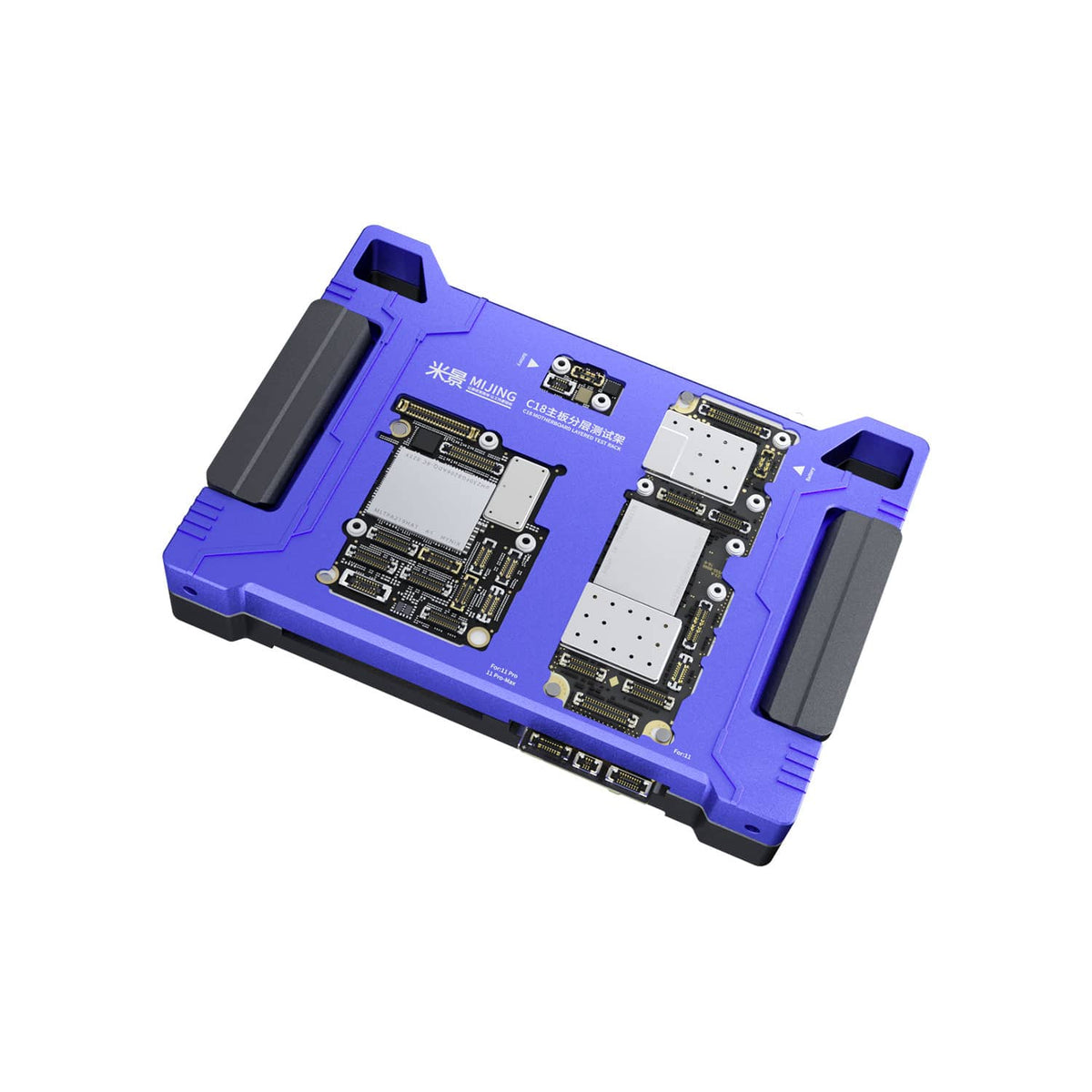 MIJING C18 FOR IPHONE 11/11PRO/11PROMAX MAIN BOARD FUNCTION TESTING FIXTURE