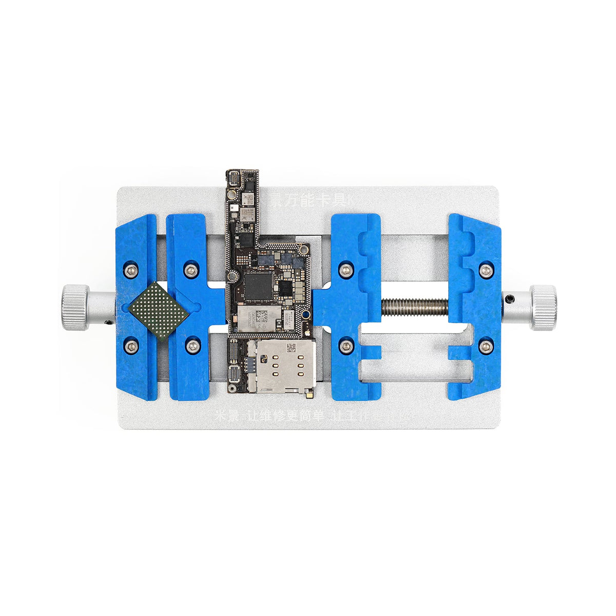 MIJING K23 DUAL SHAFT UNIVERSAL PCB BOARD HOLDER FIXTURE