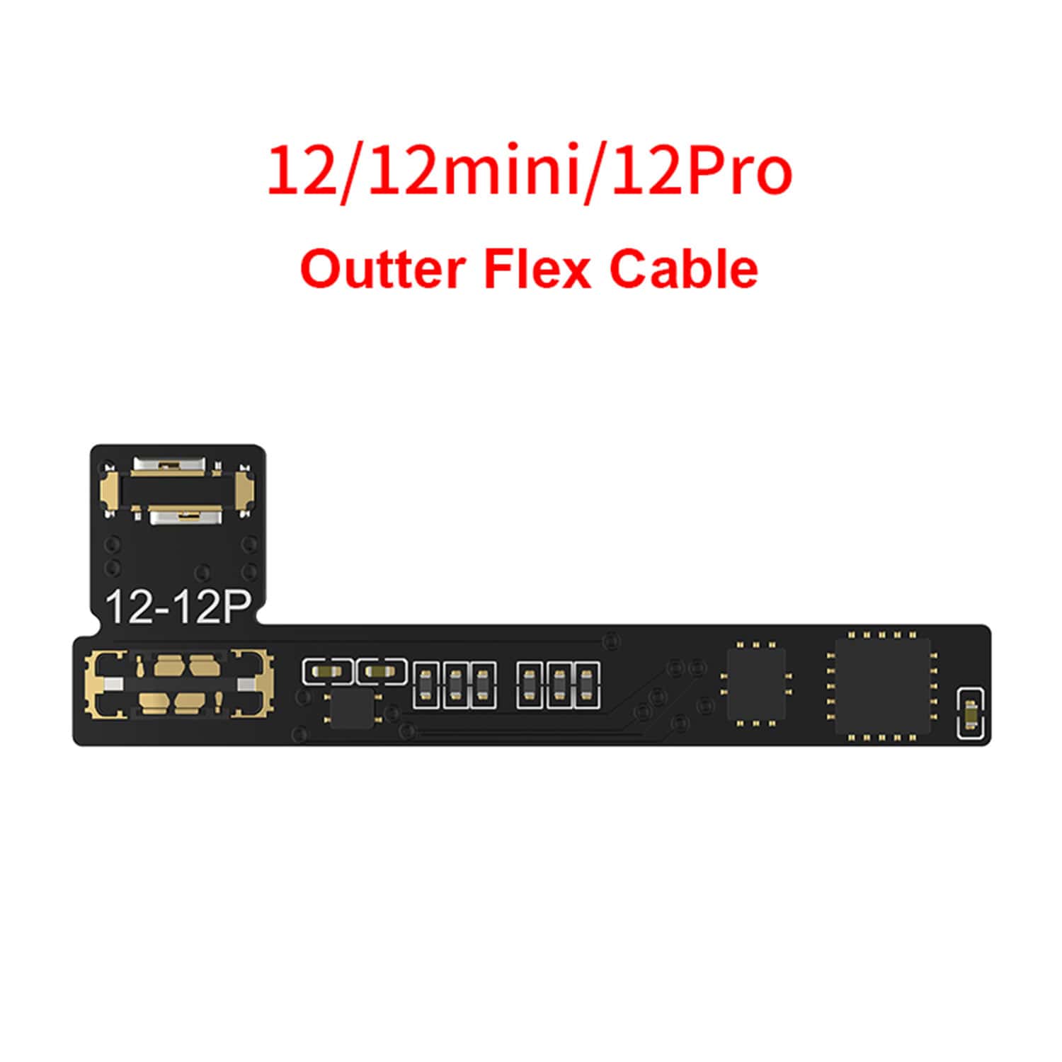 JC V1S TAG-ON BATTERY REPAIR CABLE