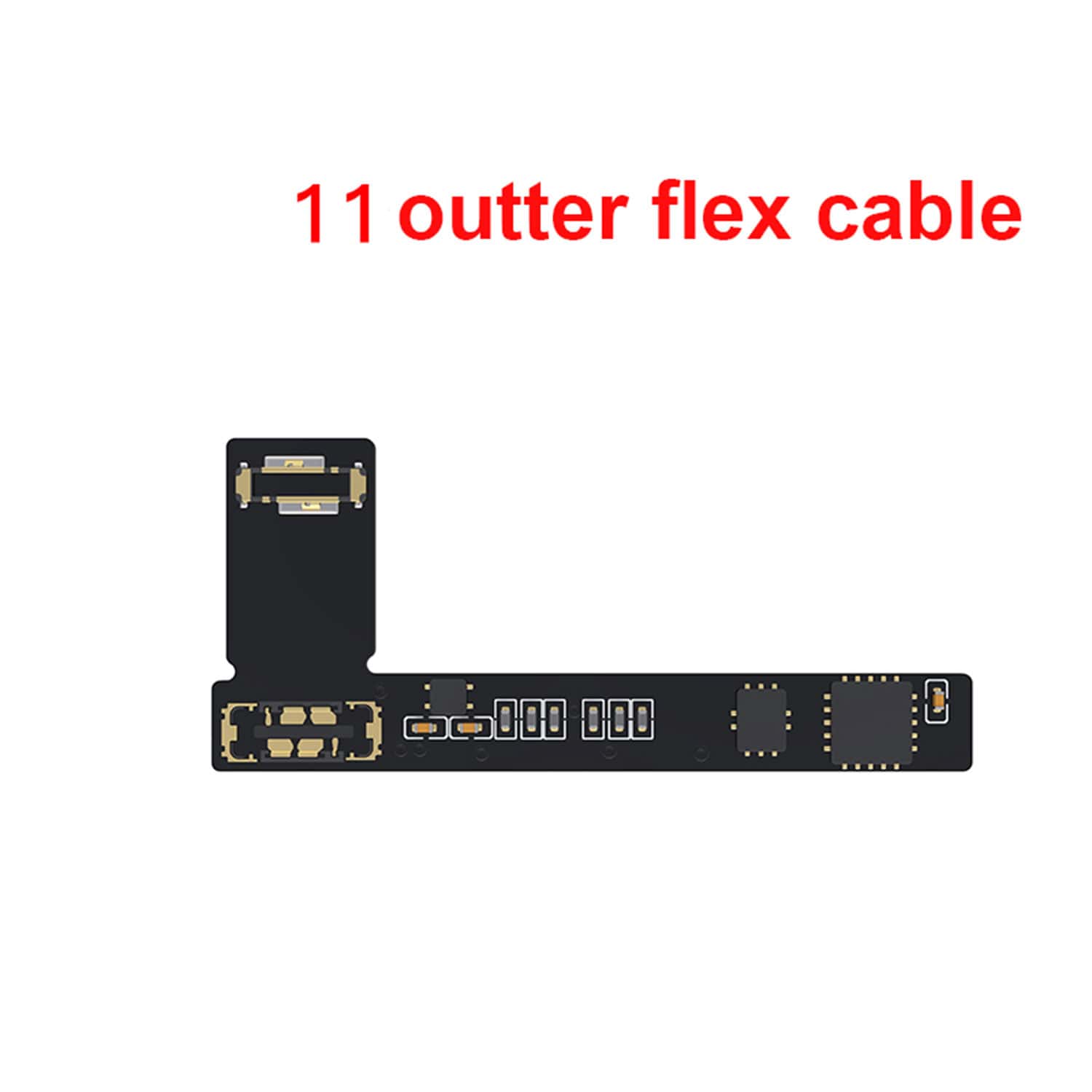 JC V1S TAG-ON BATTERY REPAIR CABLE