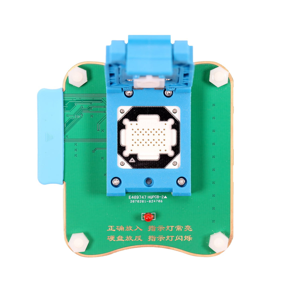 JC MODULE 32BIT/64BIT NAND READ/WRITE PROGRAMMER FOR IPHONE 4/4S/5/5C/5S/6/6P/ IPAD 2/3/4/5/6/ IPAD MINI 1/2/3/4