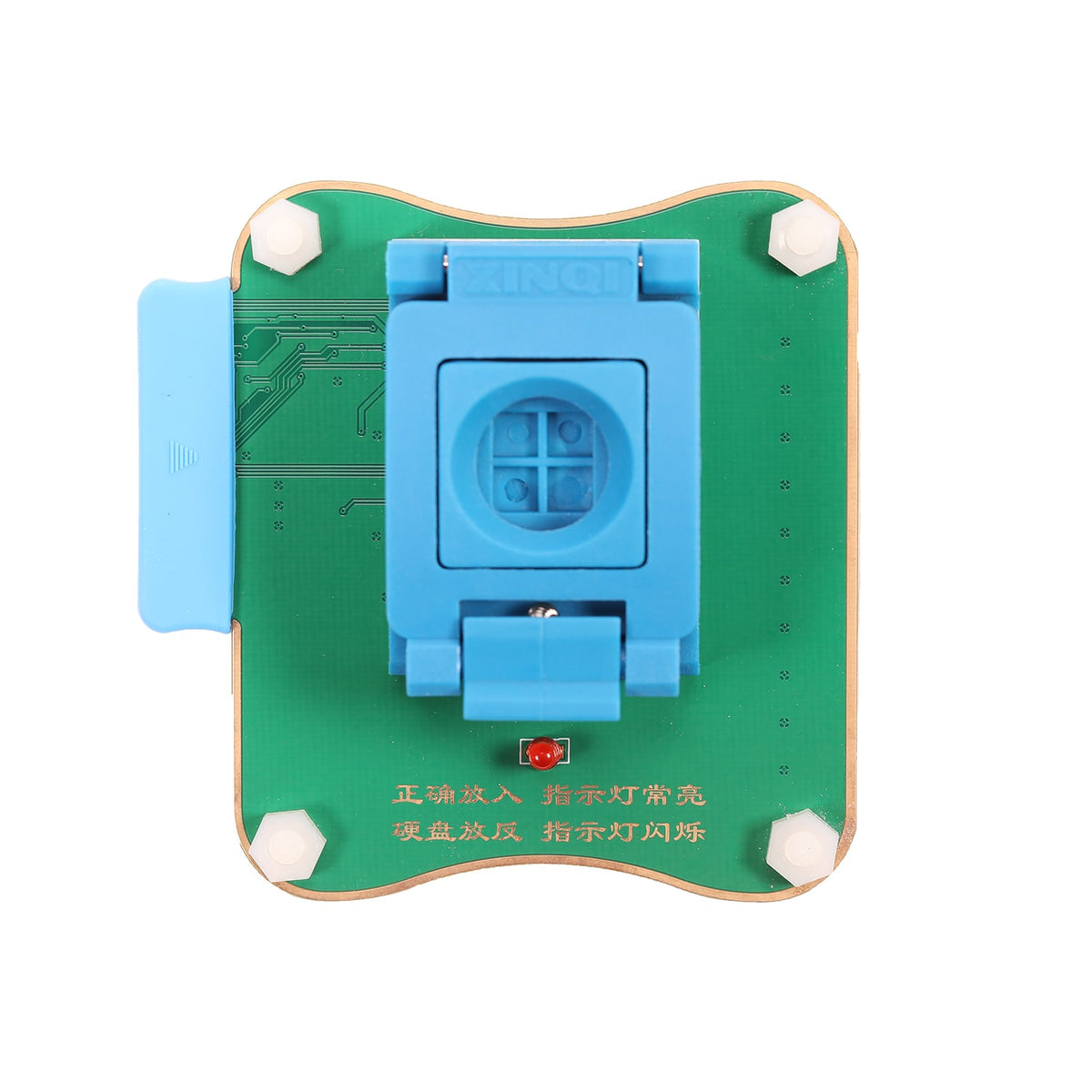 JC MODULE 32BIT/64BIT NAND READ/WRITE PROGRAMMER FOR IPHONE 4/4S/5/5C/5S/6/6P/ IPAD 2/3/4/5/6/ IPAD MINI 1/2/3/4