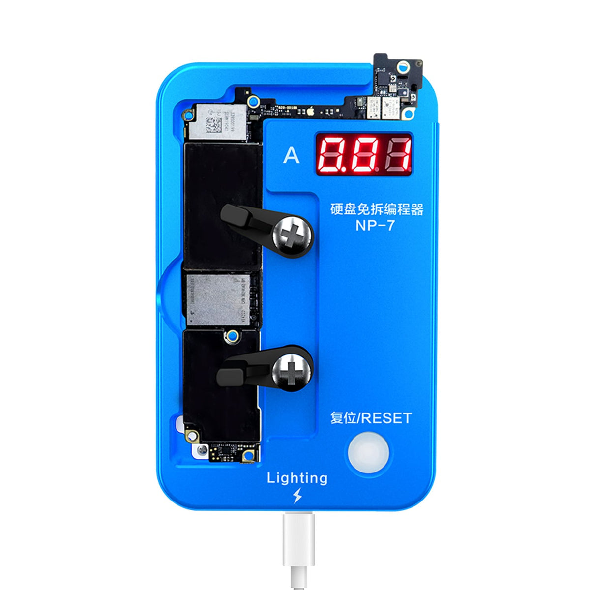 JC NP7 NAND NON-REMOVAL PROGRAMMER FOR IPHONE 7