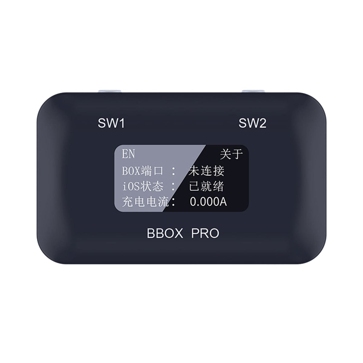 JC B-BOX PRO DFU BLACK TOOL