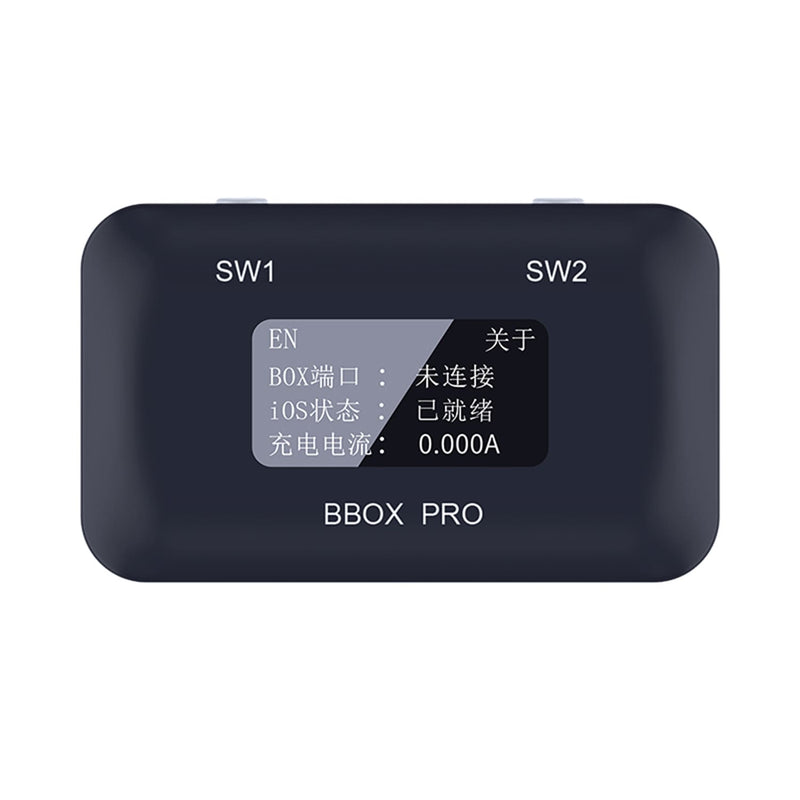Jc Pro Box JC B-BOX PRO DFU BLACK TOOL