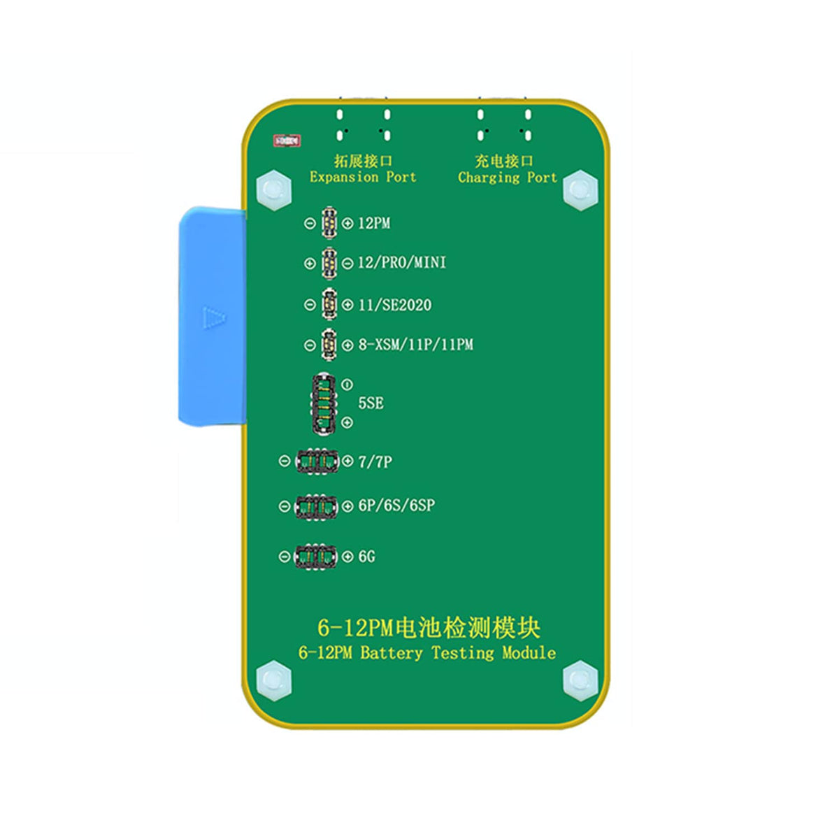 JC BATTERY DETECTION MODULE FOR IPHONE 6-12PM