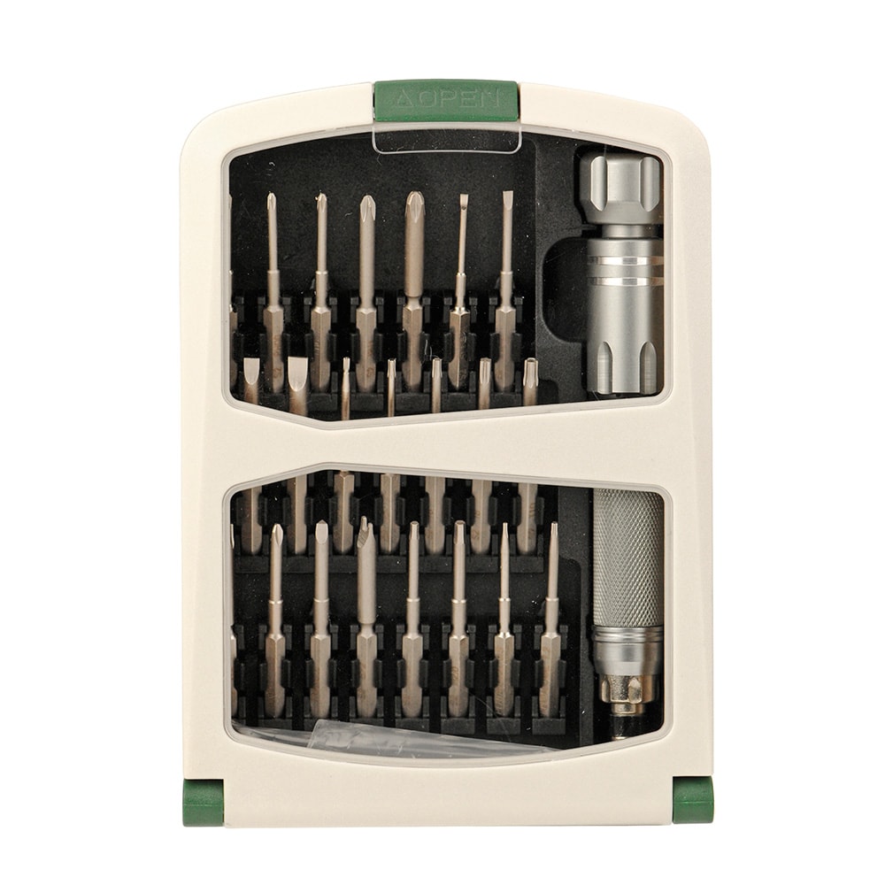 PRECISION SCREWDRIVER 22 IN 1 SET FOR APPLE #NANCH