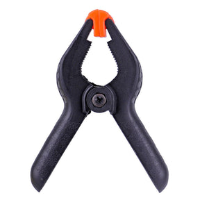 2" 4" 6" STUDIO BACKDROP SPRING CLAMP MULTI-COLORED
