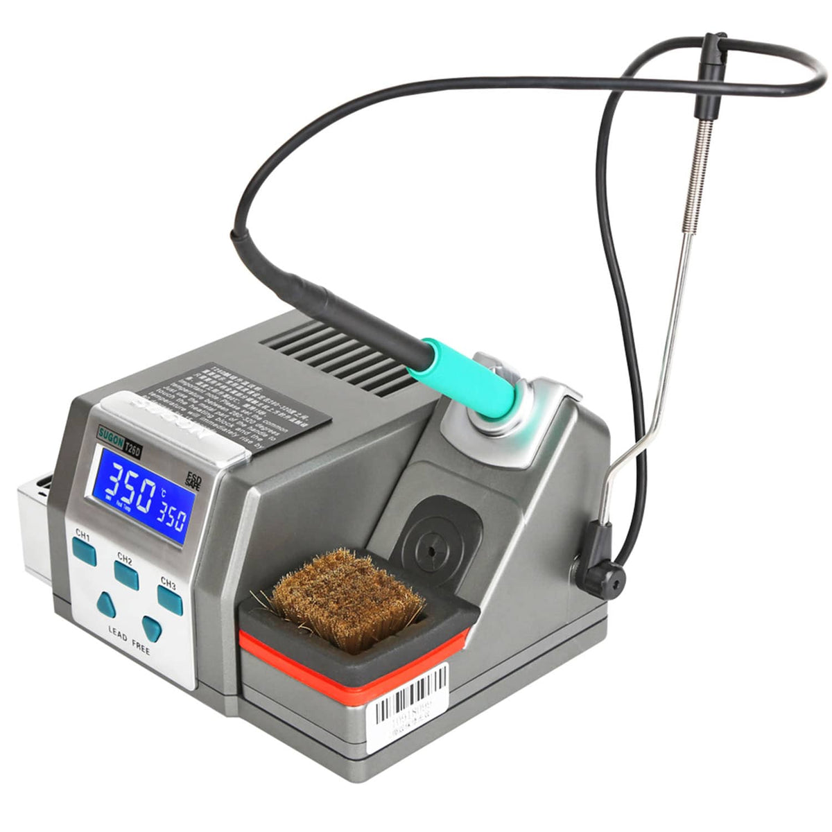 SUGON T26D PRECISION SOLDERING STATION SUITABLE FOR JBC SOLDERING TIP