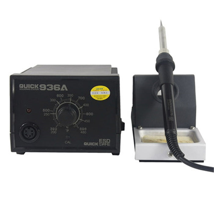 Quick 936 QUICK 936A 60W 220V ORIGINAL CONSTANT TEMPERATURE SMD ESD SOLDERING IR