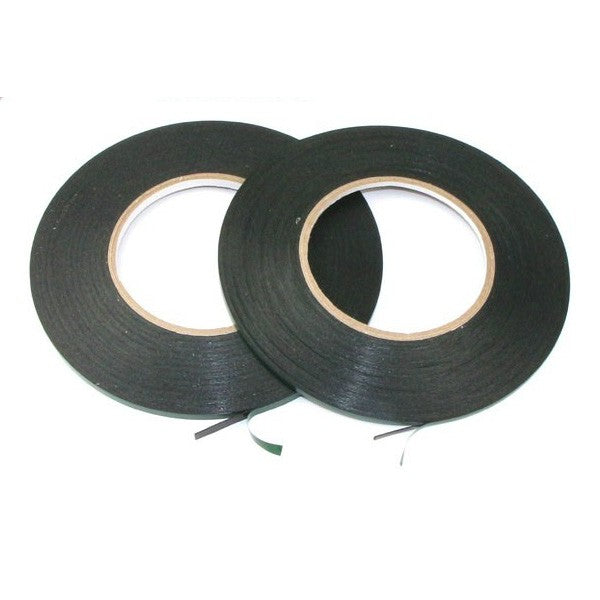 DOUBLE-SIDED ANTI-DUST FOAM ADHESIVE TAPE - DEPTH: 0.3MM