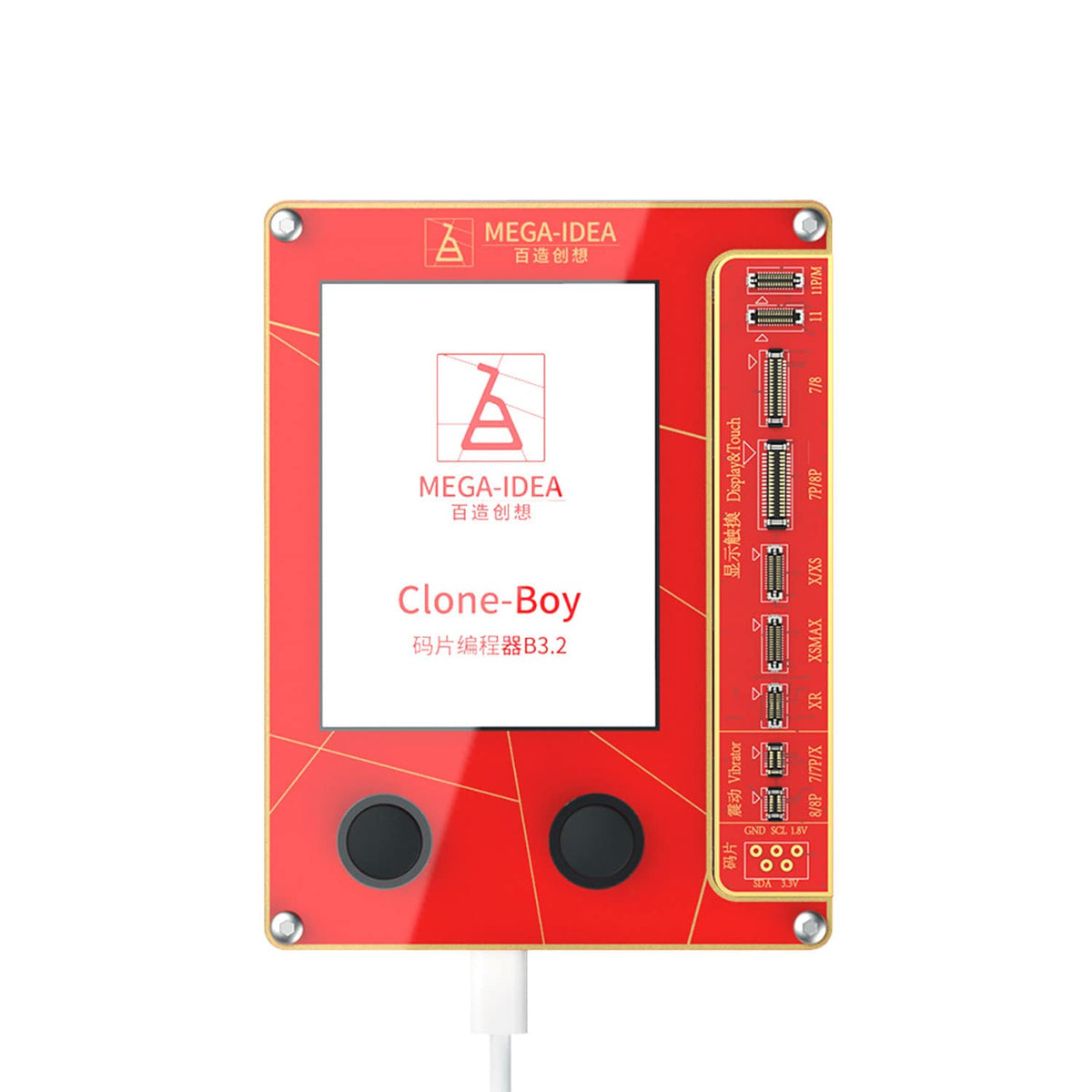 MEGA-IDEA CLONE-BOY TRUE TONE REPAIR PROGRAMMER