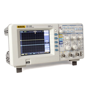 RIGOL DS1102E 2 CHANNELS 100MHZ DIGITAL STORAGE OSCILLOSCOPES