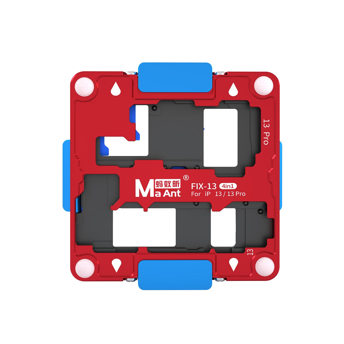 MAANT M13 MOTHERBOARD LAYERED TEST FIXTURE FOR IPHONE 13/13MINI/13 PRO/13 PRO MAX