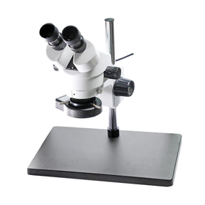 7-45X SZM45-B1 BINOCULAR INDUSTRIAL STEREO MICROSCOPE