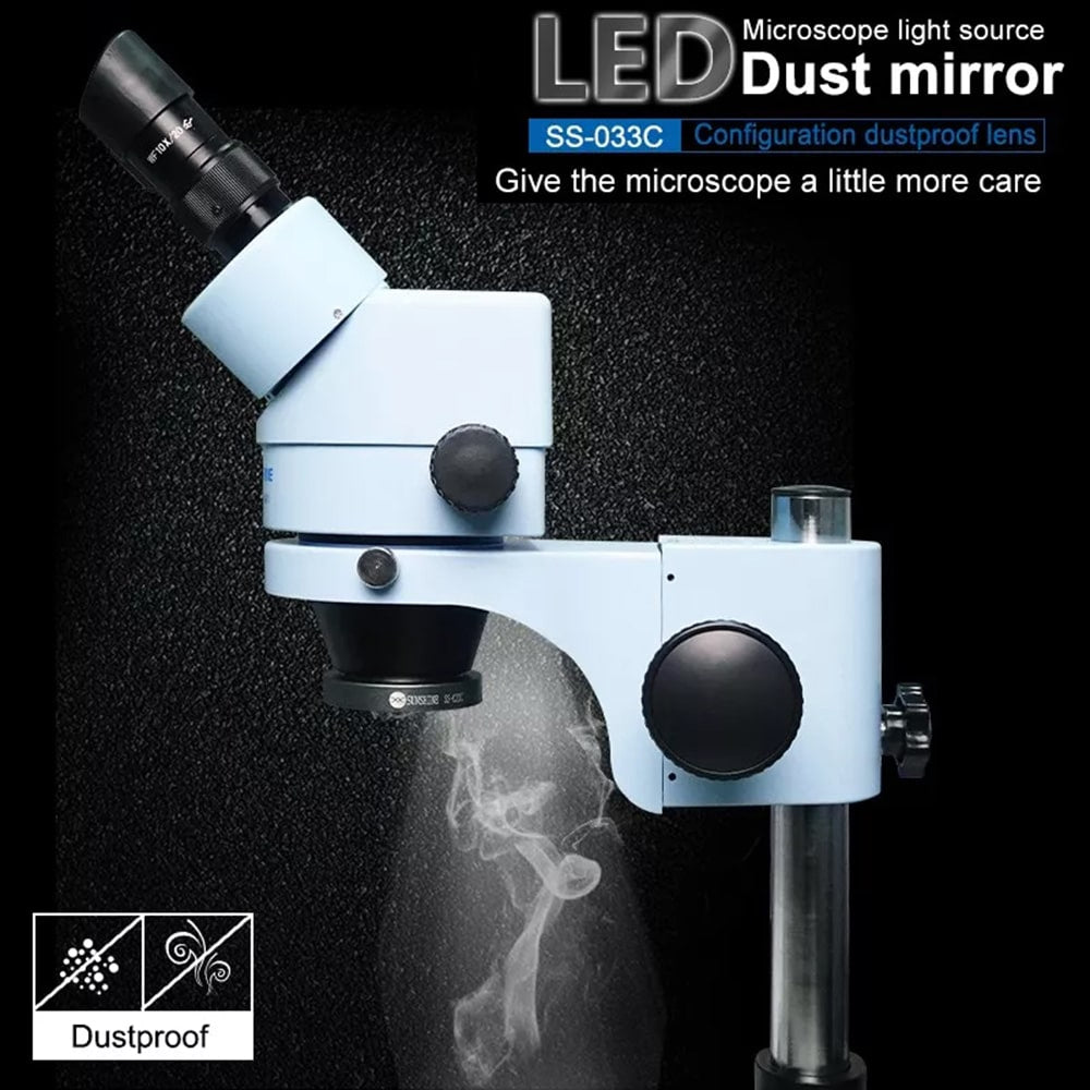 SS-033C DUST-PROOF LED SOURCE FOR MICROSCOPE