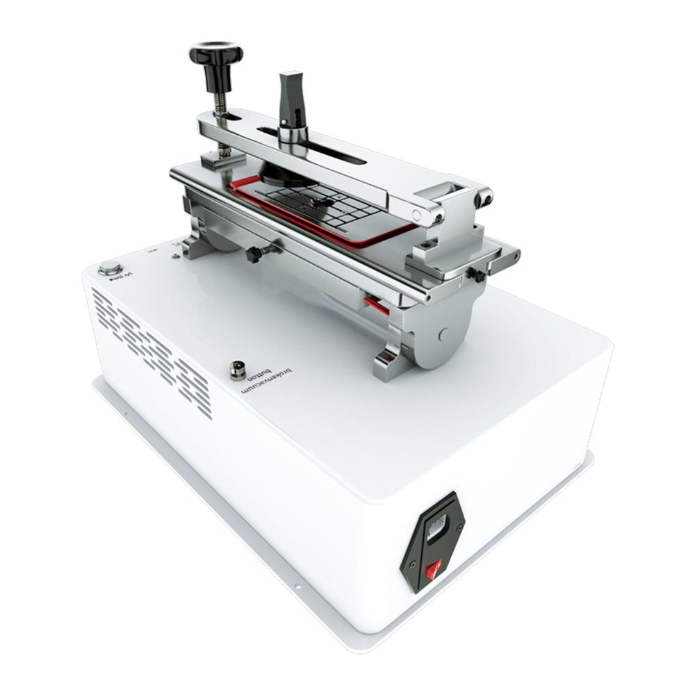 Display Separator Machine TBK-258 UV MULTI-FUNCTION LCD SCREEN FRAME HOUSING SEPARATOR MACHINE