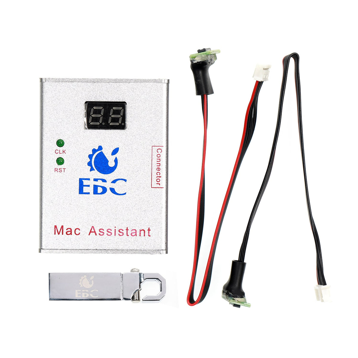 MACBOOK MOTHERBOARD DIAGNOSE TOOL & SERIAL NUMBER TOOL EBC 820