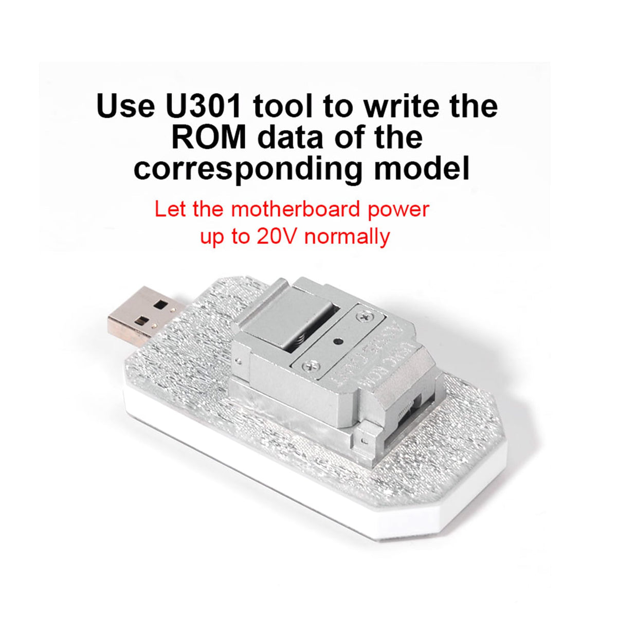 BY-U301 DATA ASSISTANT FOR MACBOOK READ WRITE BACKUP REPAIR