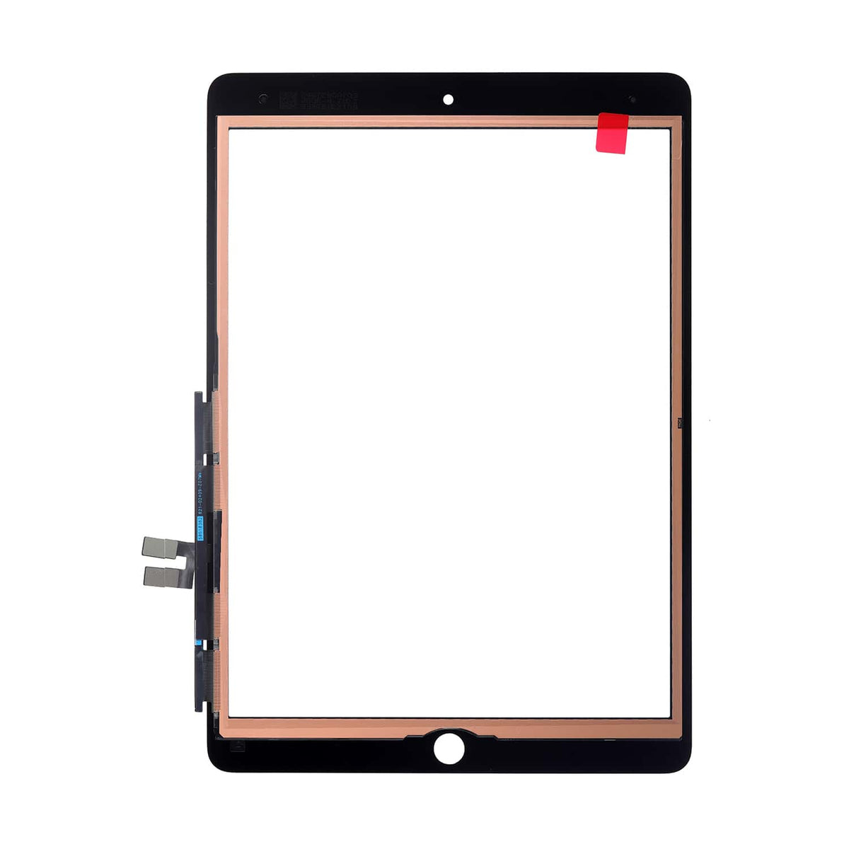 WHITE TOUCH SCREEN DIGITIZER FOR IPAD 10.2" 9TH