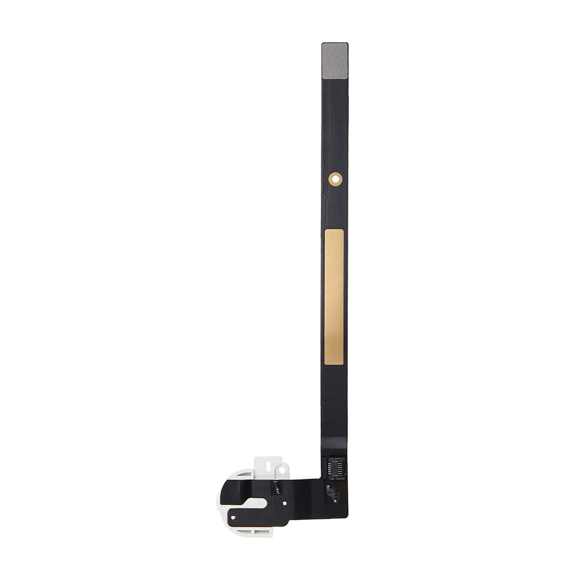 WHITE HEADPHONE JACK FLEX CABLE - WIFI VERSION FOR IPAD 9TH