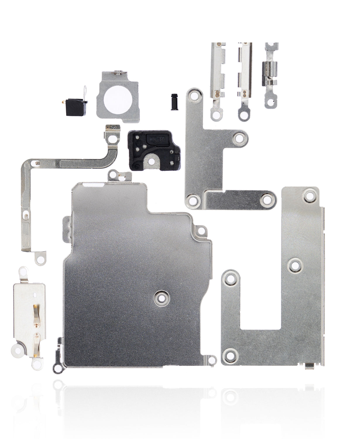 FULL SET SMALL METAL BRACKET FOR IPHONE 12 PRO MAX