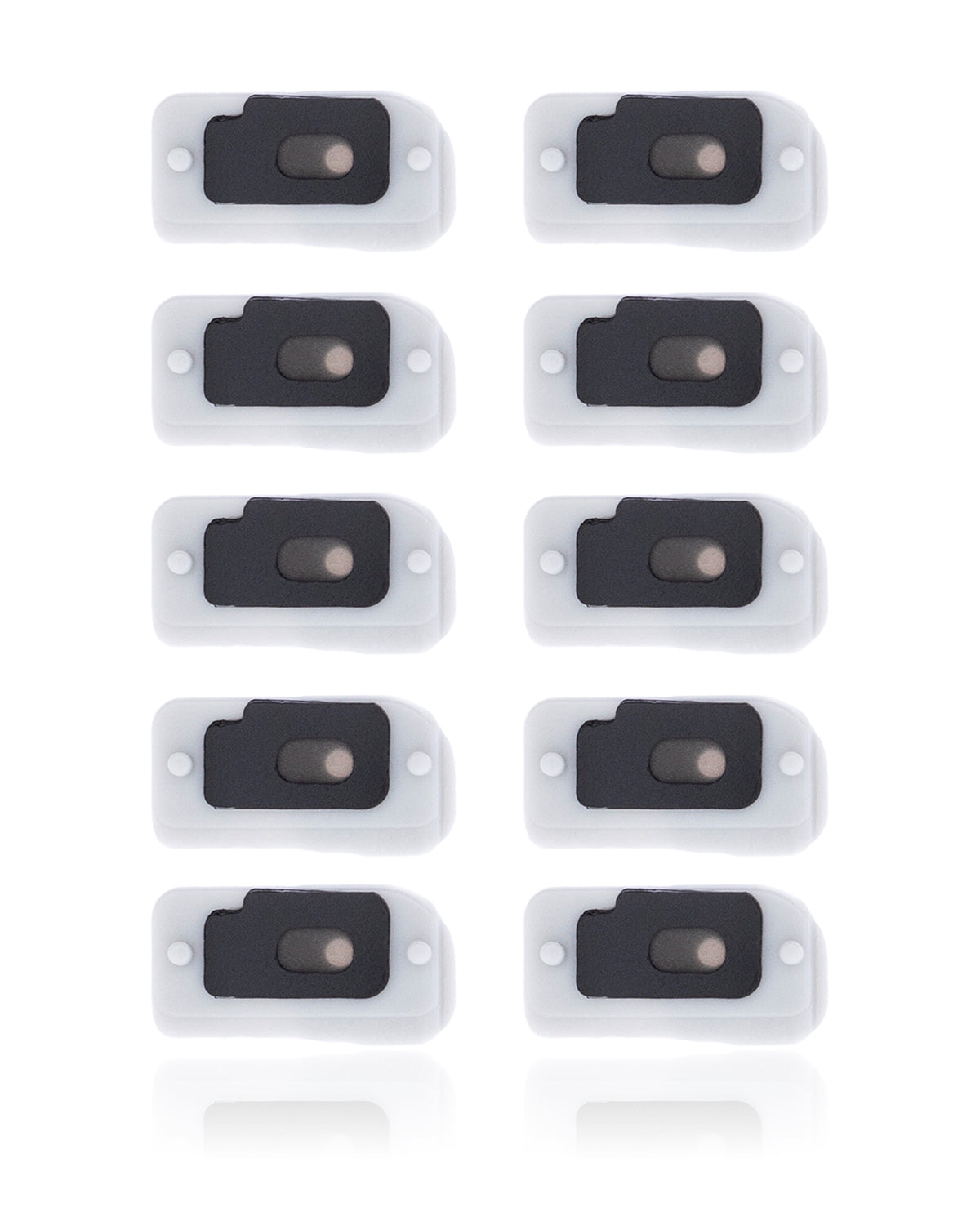 FLASH LIGHT / POWER FLEX BRACKET WITH MICROPHONE MESH FOR IPHONE 12 PRO (10 PACK)