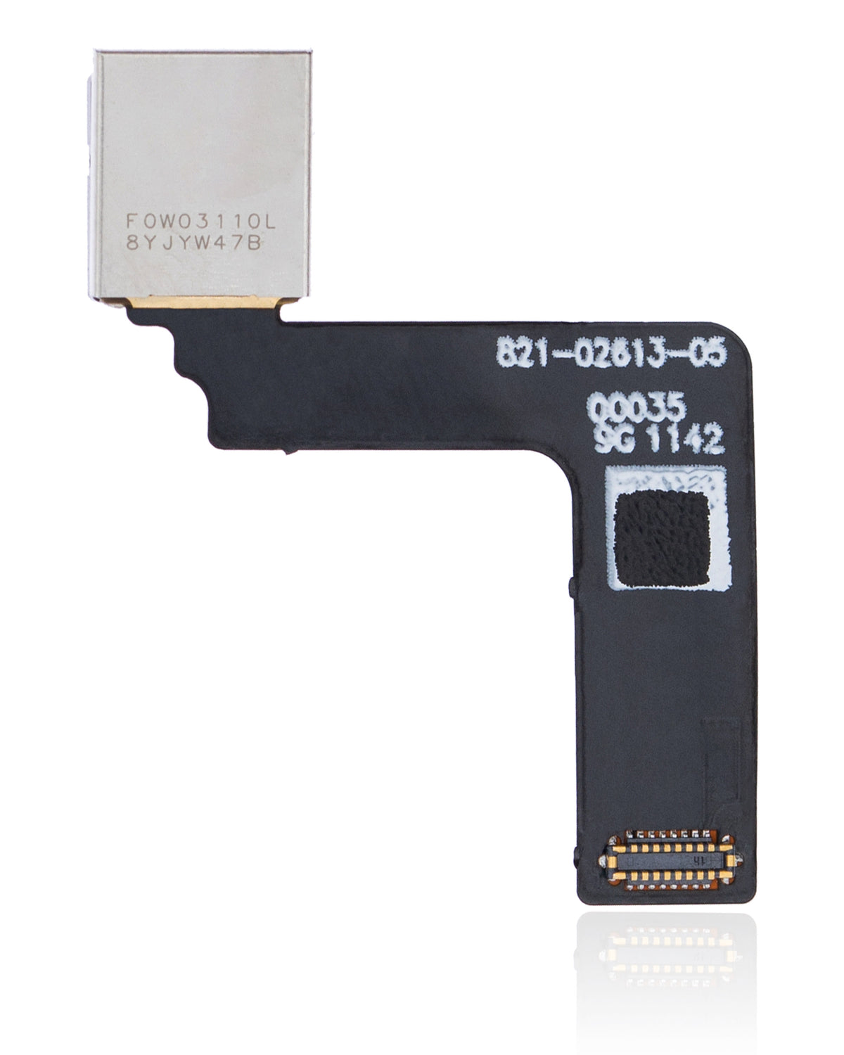 FRONT CAMERA MODULE WITH FLEX CABLE FOR IPHONE 12 MINI (DECOUPLING REQUIRED)
