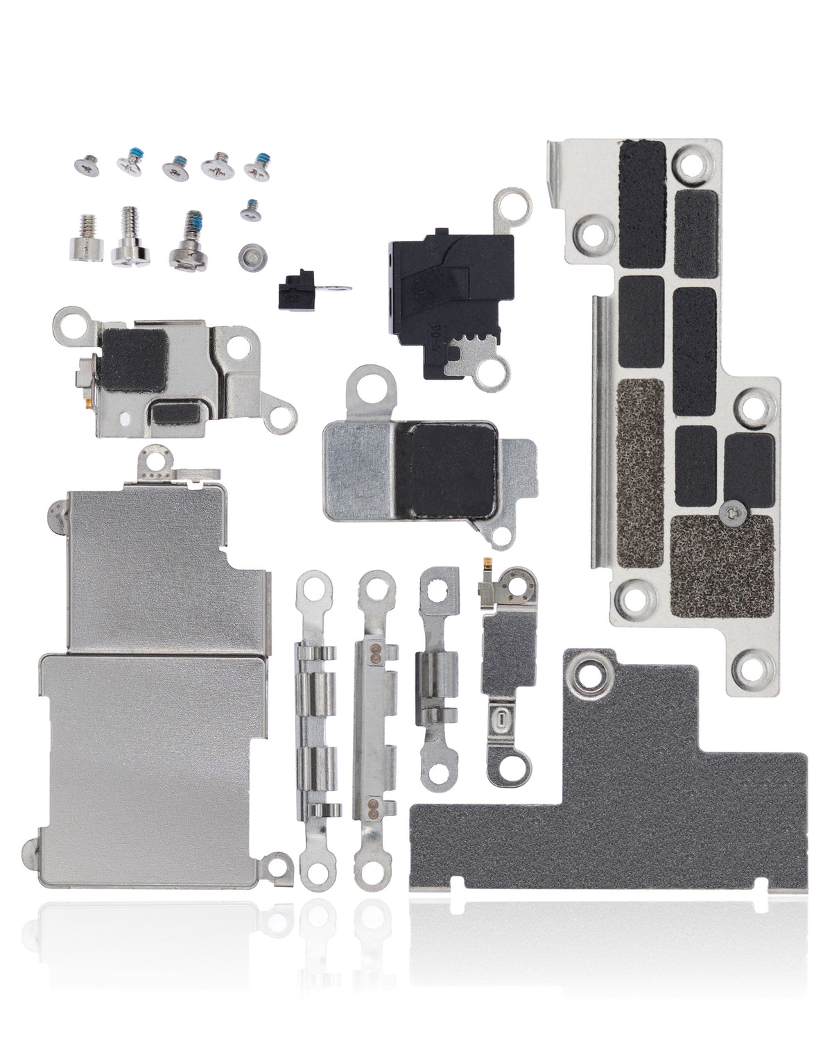 FULL SET SMALL METAL BRACKET FOR IPHONE 12 MINI