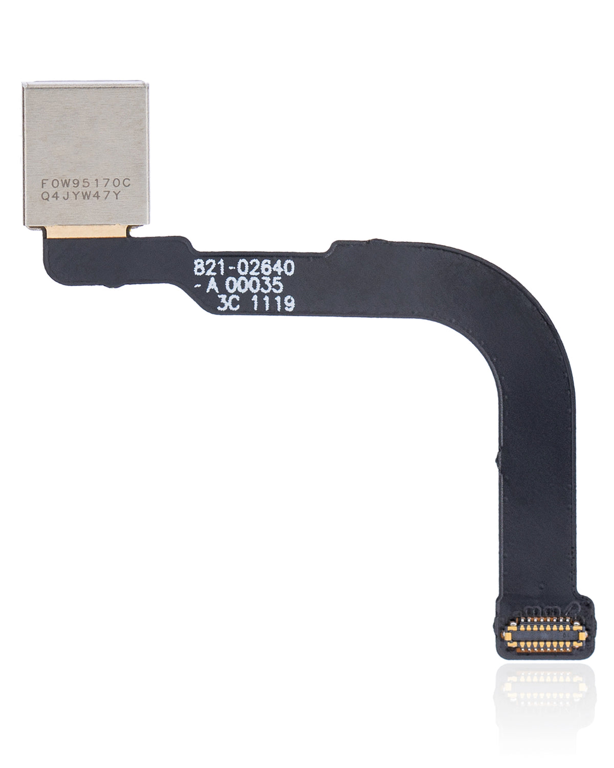 FRONT CAMERA MODULE WITH FLEX CABLE FOR IPHONE 12 (DECOUPLING REQUIRED)