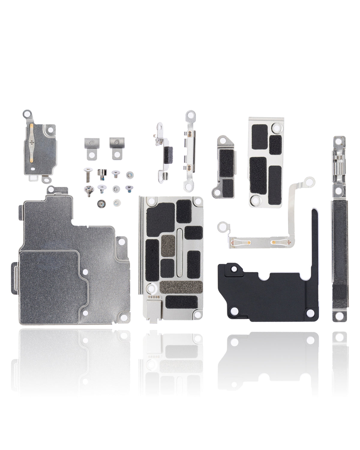 FULL SET SMALL METAL BRACKET FOR IPHONE 12