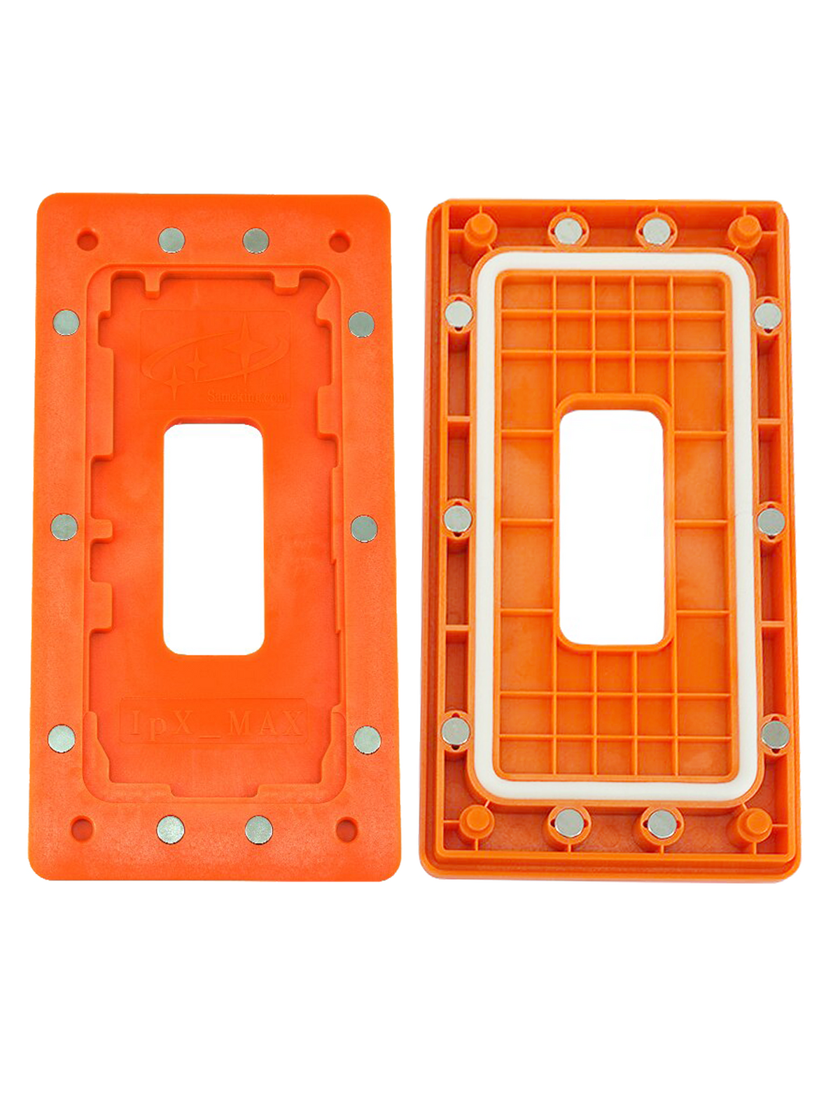 MAGNETIC FRAME CLAMPING MOLD FOR IPHONE 11 PRO MAX