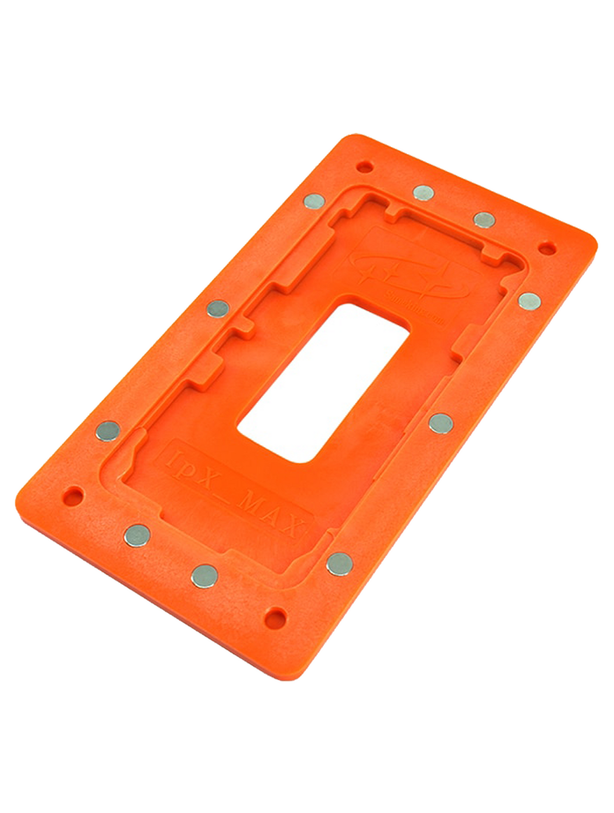 MAGNETIC FRAME CLAMPING MOLD FOR IPHONE 11 PRO MAX