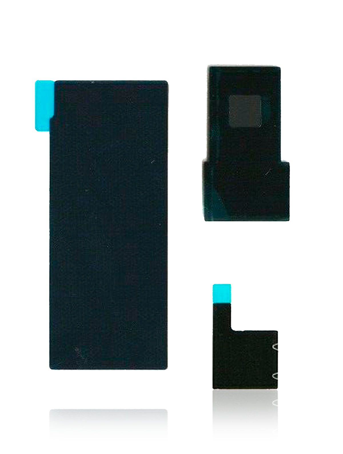 MOTHERBOARD HEAT SHIELD (3 PIECE SET) FOR IPHONE 11  (10 PACK)