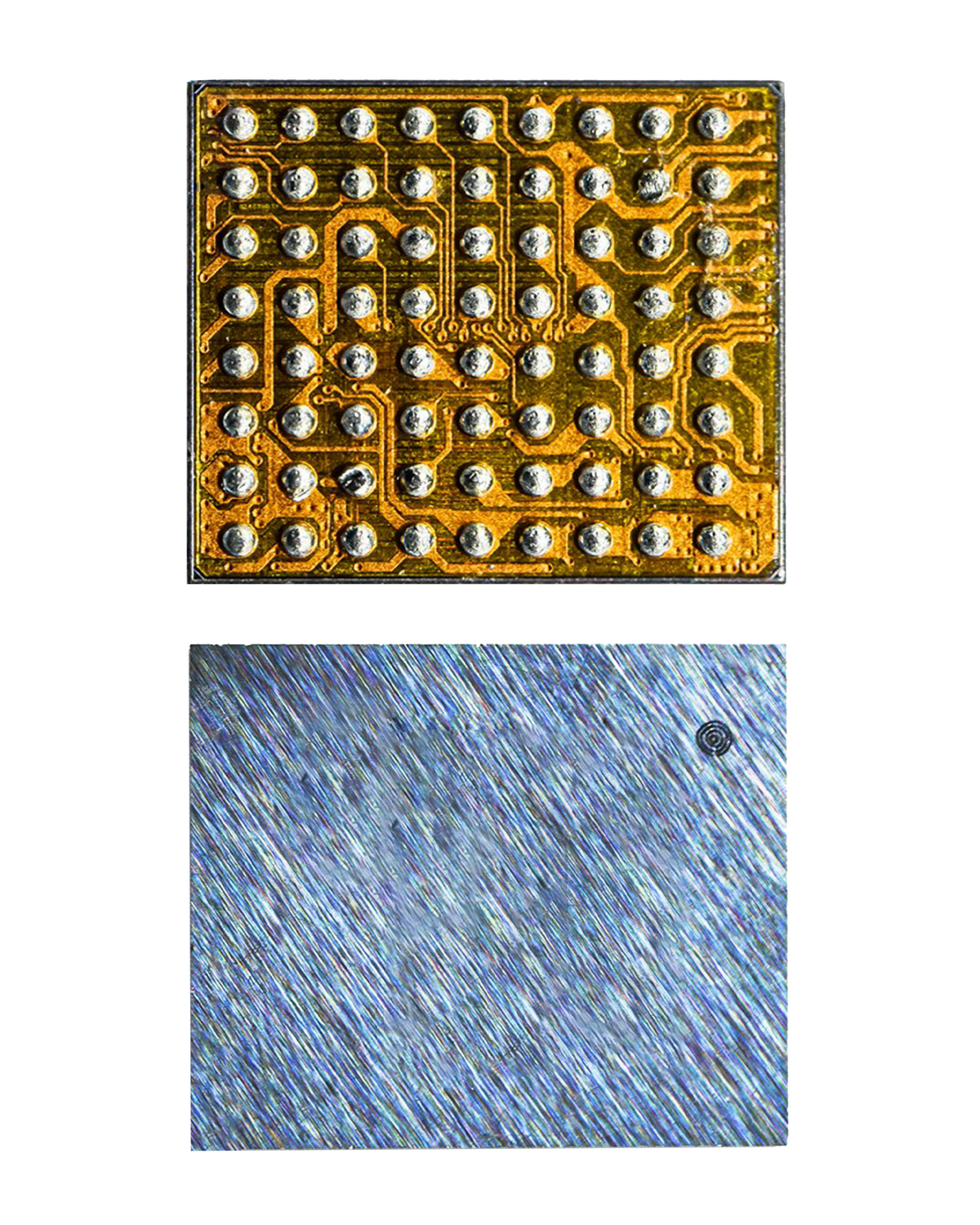 NFC IC FOR IPHONE XR / XS / XS MAX /IPAD PRO 11" 1ST GEN (2018) / IPAD PRO 11" 2RD GEN (2020) / IPAD 7 (2019) / IPAD AIR 3 (100VB27,72PIN)