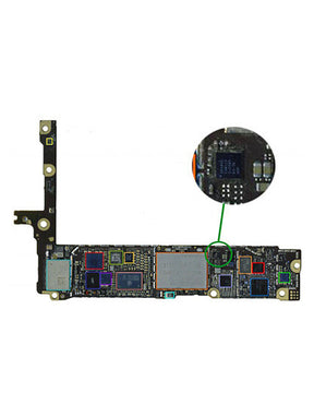 TRISTAR U2 CHARGING IC (36 PINS) FOR IPHONE 6 / IPHONE 6 PLUS / IPAD AIR 2 (U1700: U3500: 1610A2:)
