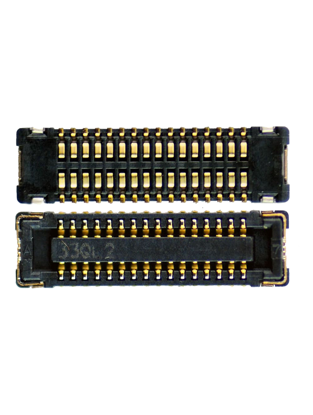 LCD FPC CONNECTOR (32 PIN) FOR IPAD MINI 1 / 2 / 3 (J2201:)