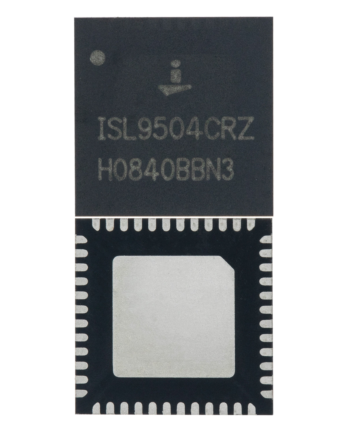 POWER IC CHIP COMPATIBLE WITH LAPTOPS / MACBOOK (INTERSIL: ISL9504BHRZ / ISL9504B / ISL9504 / ISL9504CRZ : QFN-48 PIN)