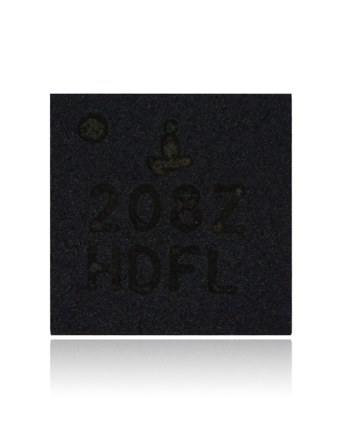 HIGH VOLTAGE SYNCHRONOUS RECTIFIED BUCK MOSFET CONTROLLER IC COMPATIBLE WITH MACBOOKS (INTERSIL: ISL6208CRZ / ISL208Z / 208Z: QFN-8 PIN)