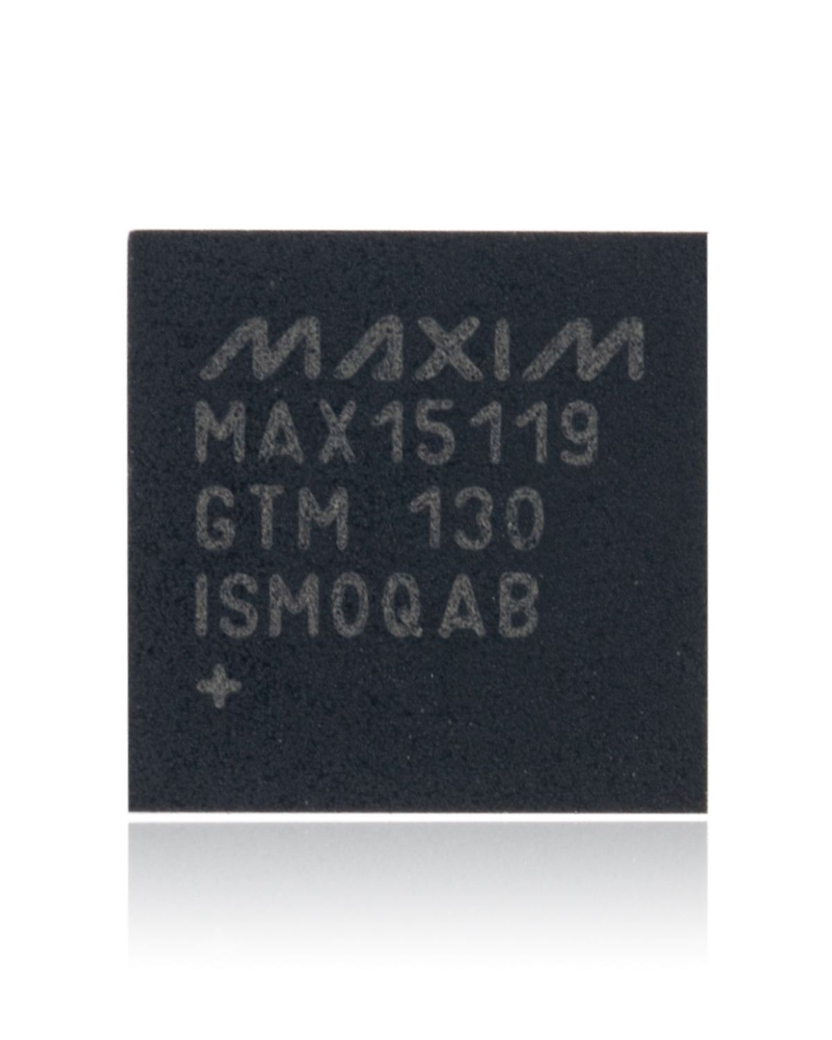 3-PHASE QUICK PWM CONTROLLER IC COMPATIBLE WITH MACBOOK PRO (MAXIM: MAX15119GTM / MAX15119: QFN-48 PIN